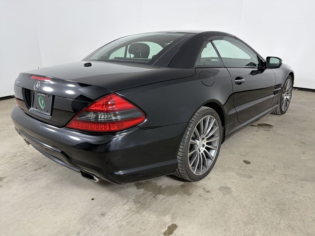 2009 Mercedes-Benz SL-Class Image 8