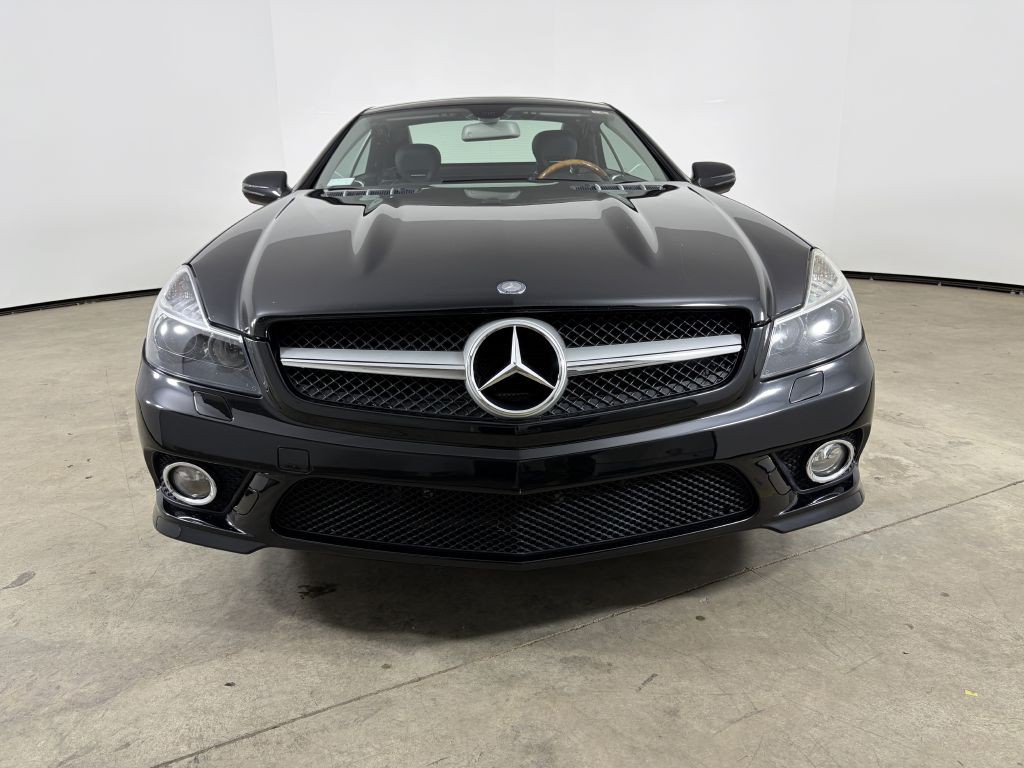 2009 Mercedes-Benz SL-Class Image 11
