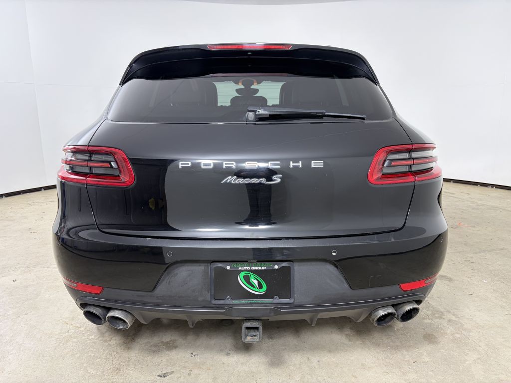 2015 Porsche Macan Image 3