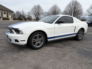 Image for 2010 Ford Mustang  ID: 7242166