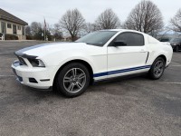 Image for 2010 Ford Mustang  ID: 7242166