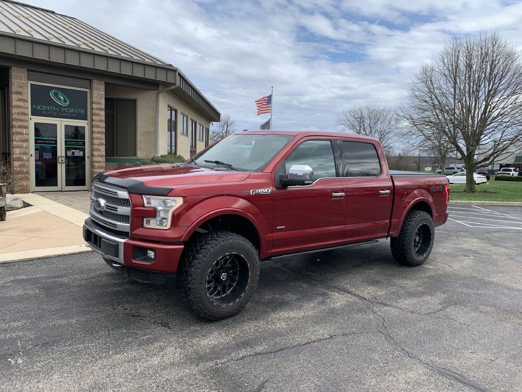 2016 Ford F-150 Image 1