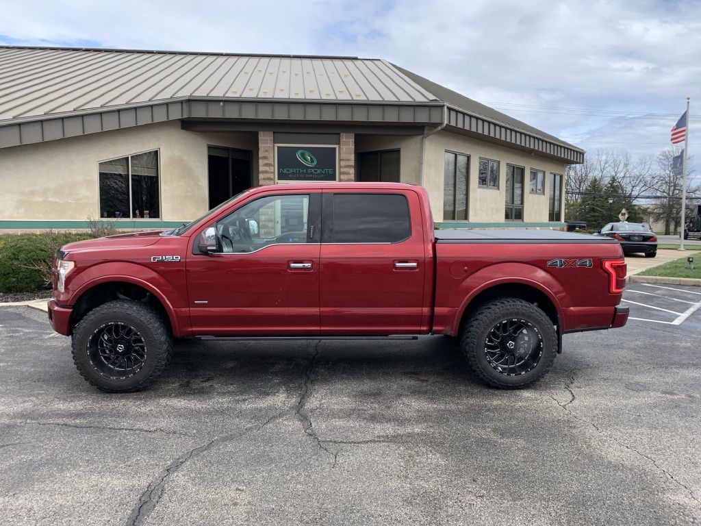 2016 Ford F-150 Image 2