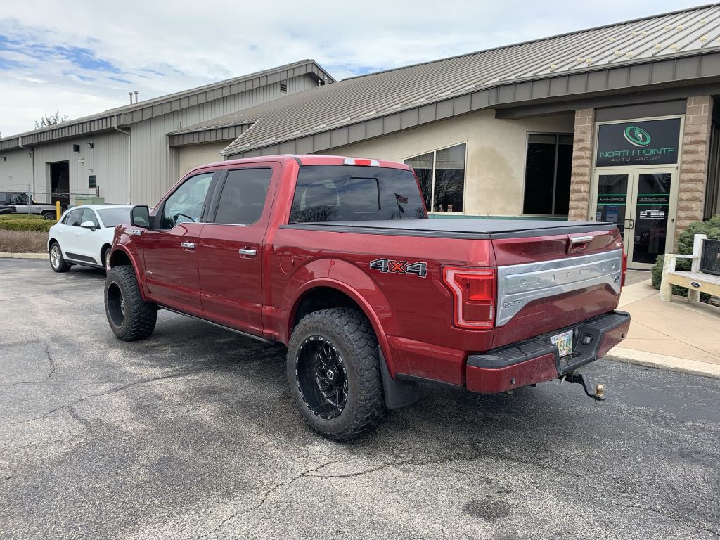 2016 Ford F-150 Image 3