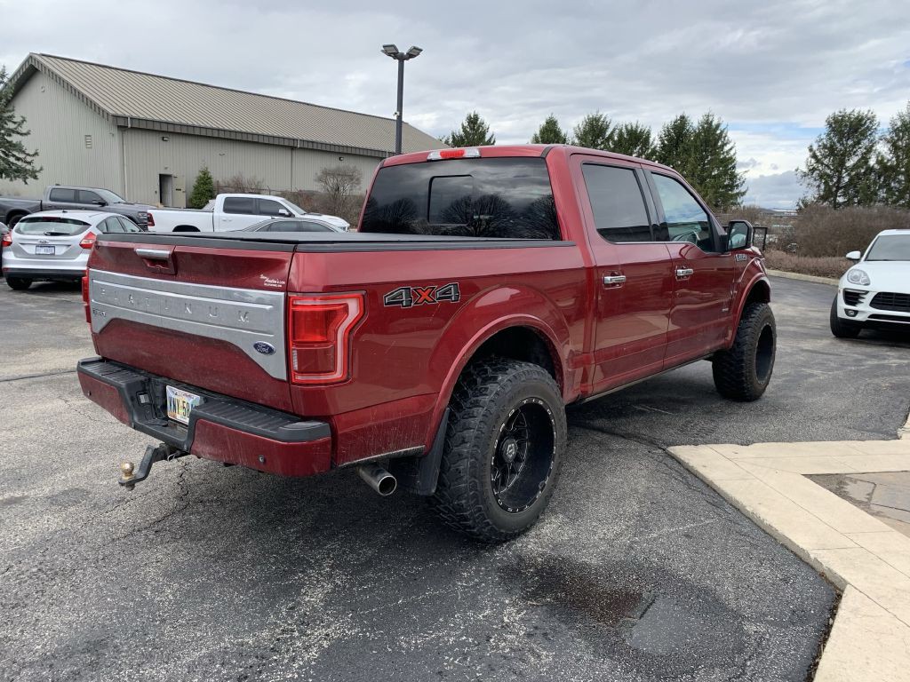 2016 Ford F-150 Image 4