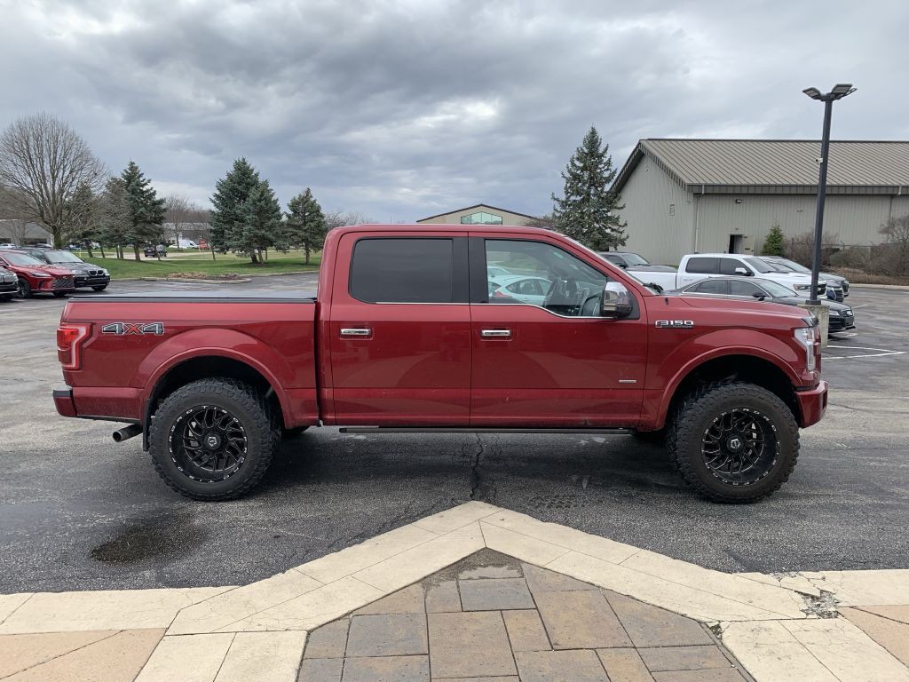 2016 Ford F-150 Image 5