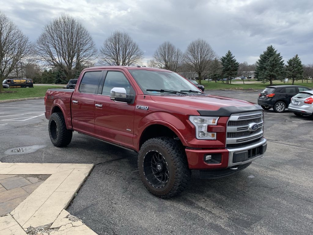 2016 Ford F-150 Image 6