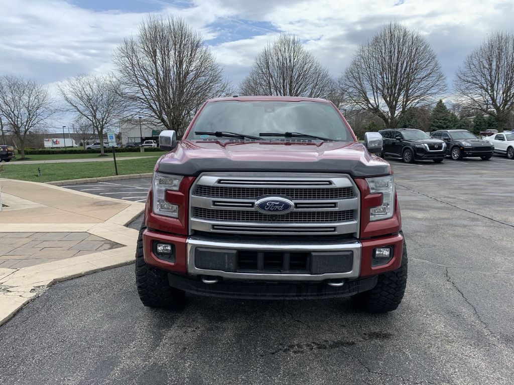 2016 Ford F-150 Image 7