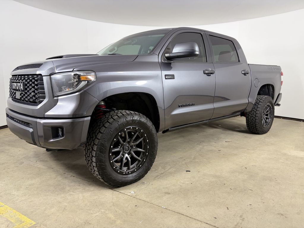 2021 Toyota Tundra Image 2