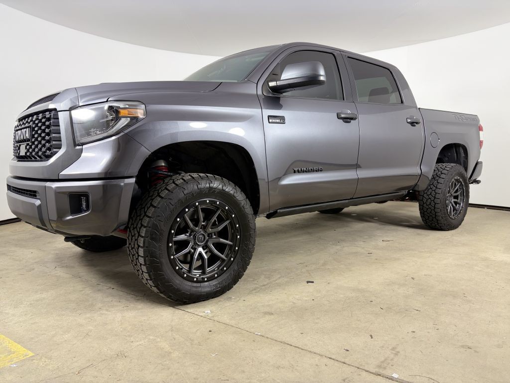 2021 Toyota Tundra Image 3