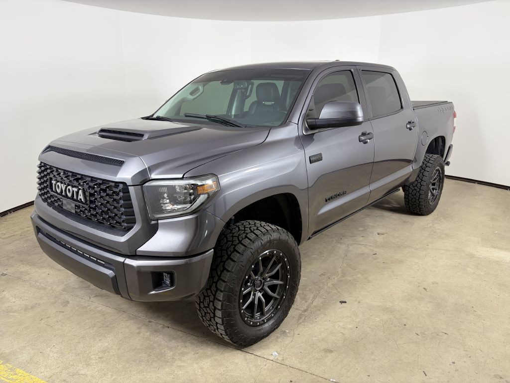 2021 Toyota Tundra Image 4