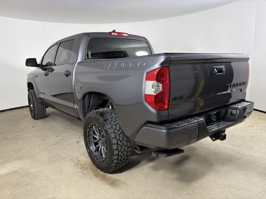 2021 Toyota Tundra Image 8