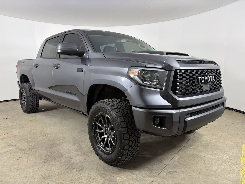 2021 Toyota Tundra Image 11