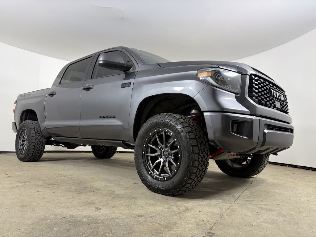 2021 Toyota Tundra Image 12