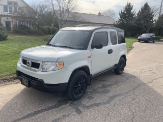 Image for 2010 Honda Element EX ID: 7296964