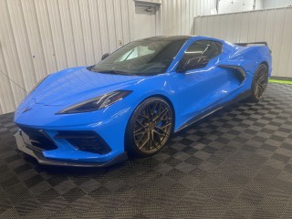 Image for 2020 Chevrolet Corvette STINGRAY 3LT ID: 7297003