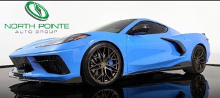 Image for 2020 Chevrolet Corvette STINGRAY 3LT ID: 7297003