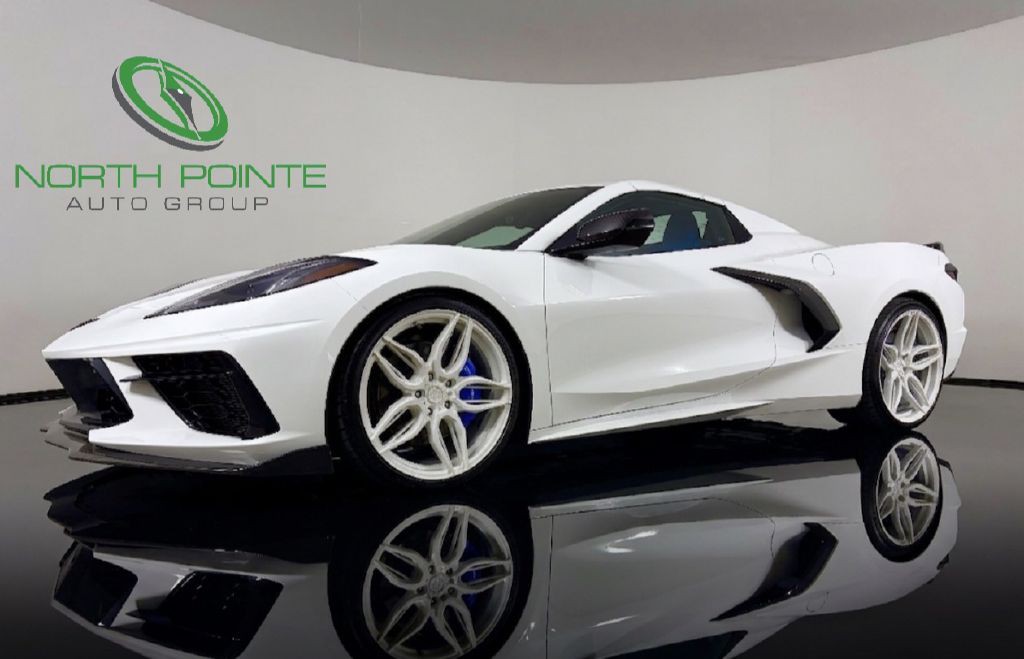 2021 Chevrolet Corvette Image 1
