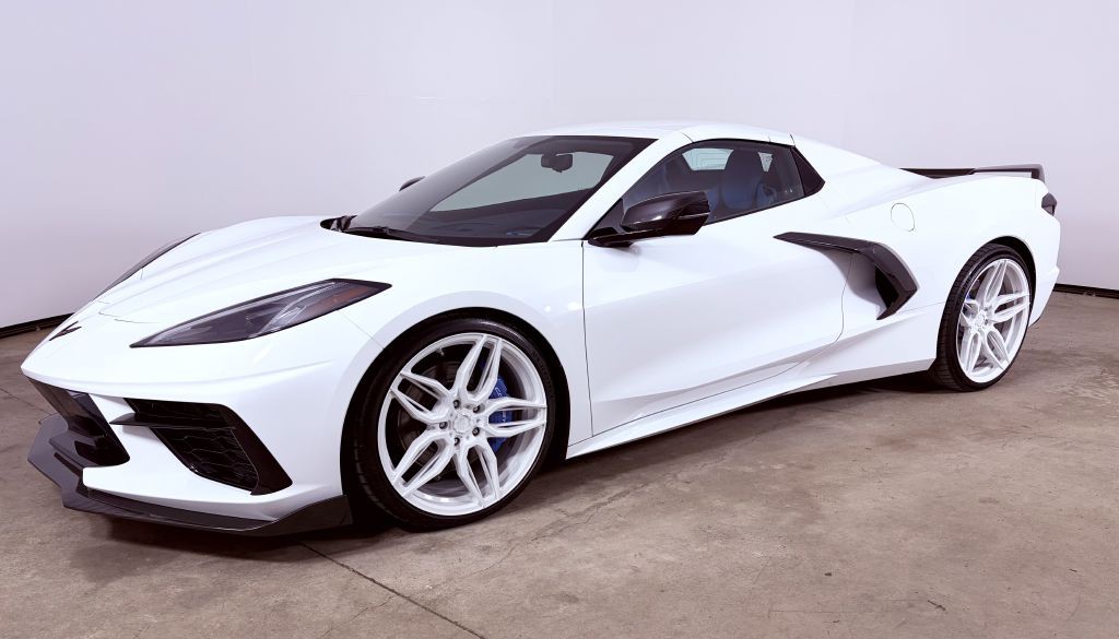 2021 Chevrolet Corvette Image 4
