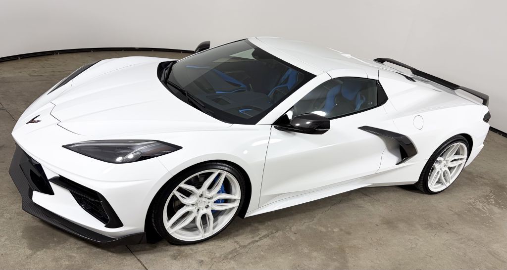 2021 Chevrolet Corvette Image 5