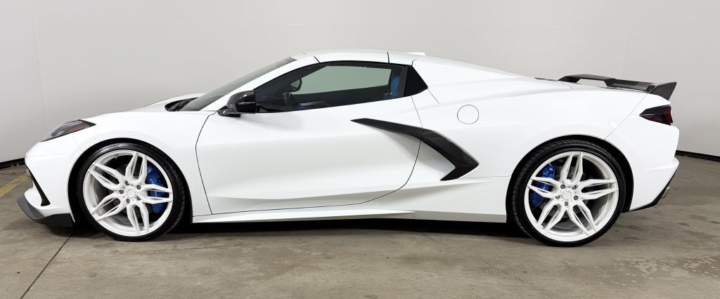 2021 Chevrolet Corvette Image 6