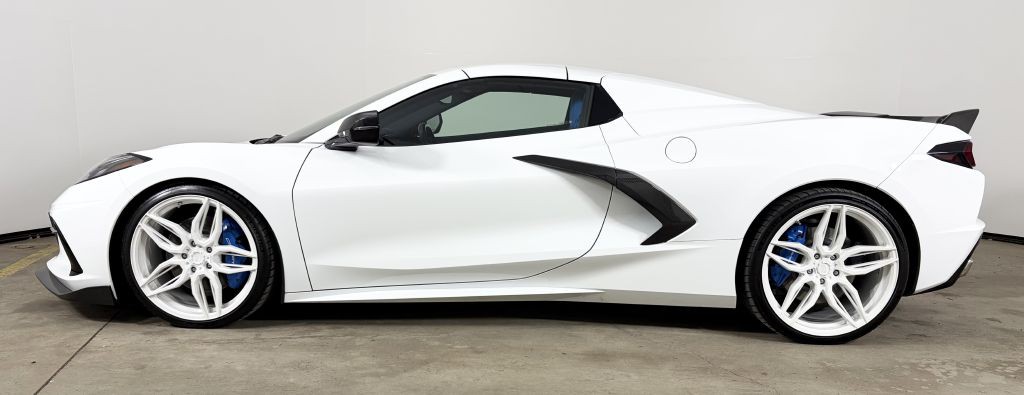 2021 Chevrolet Corvette Image 7