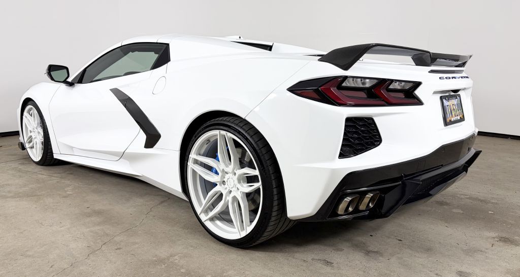 2021 Chevrolet Corvette Image 8