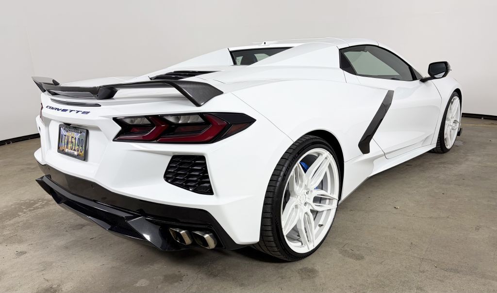2021 Chevrolet Corvette Image 9