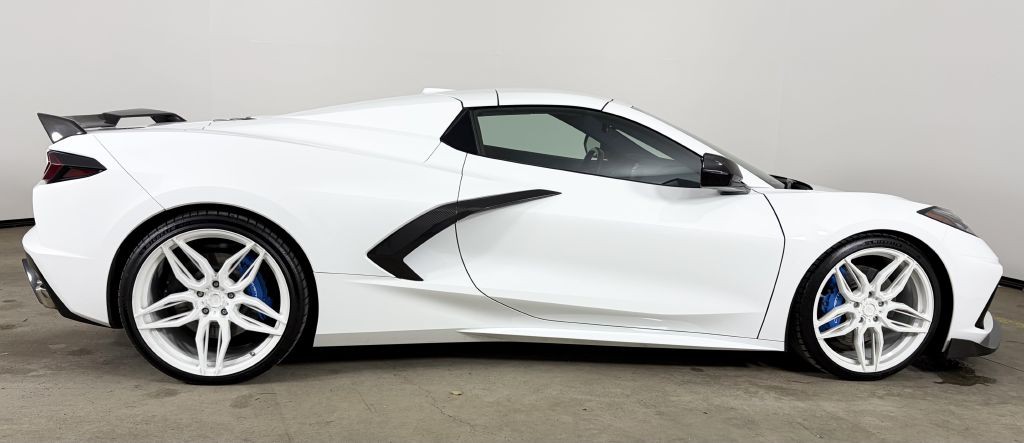 2021 Chevrolet Corvette Image 10