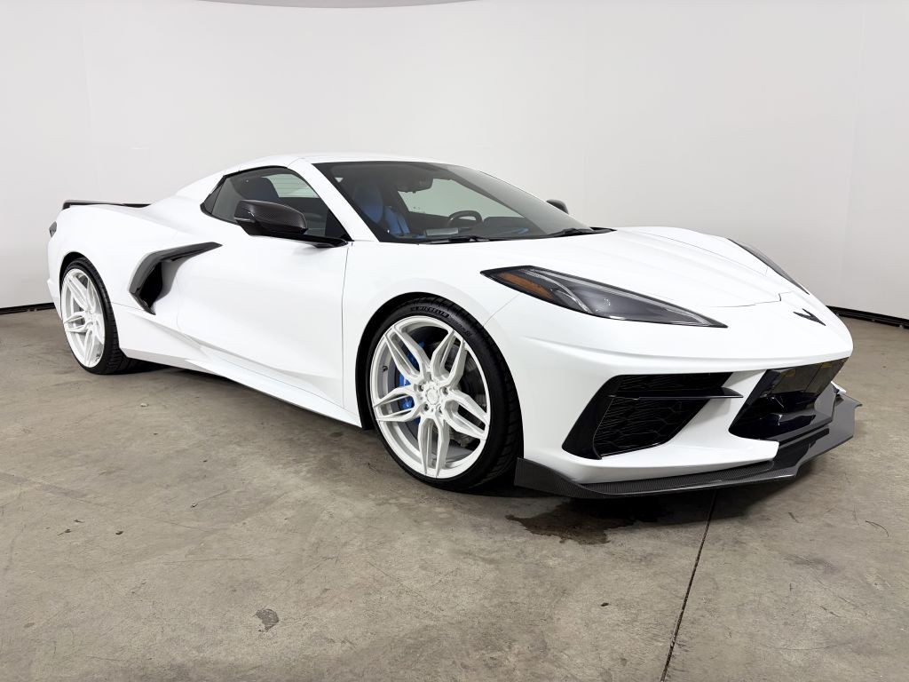 2021 Chevrolet Corvette Image 11