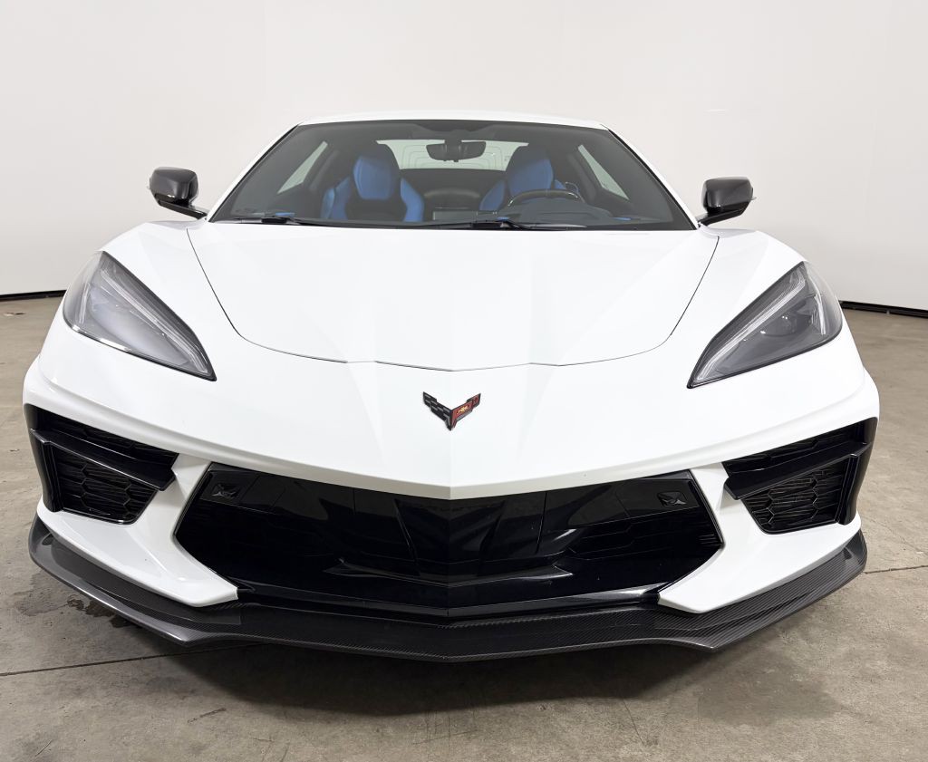 2021 Chevrolet Corvette Image 12