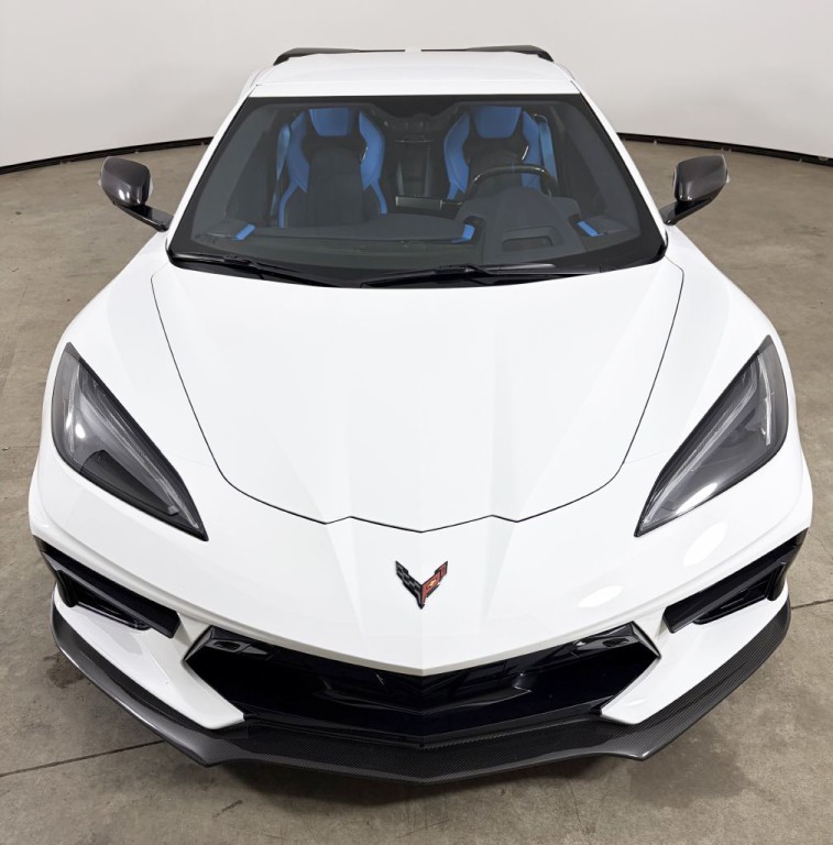 2021 Chevrolet Corvette Image 13