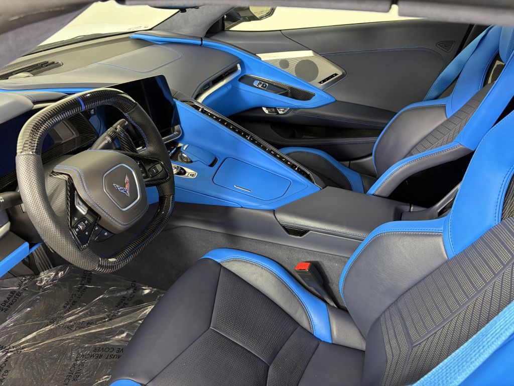 2021 Chevrolet Corvette Image 15