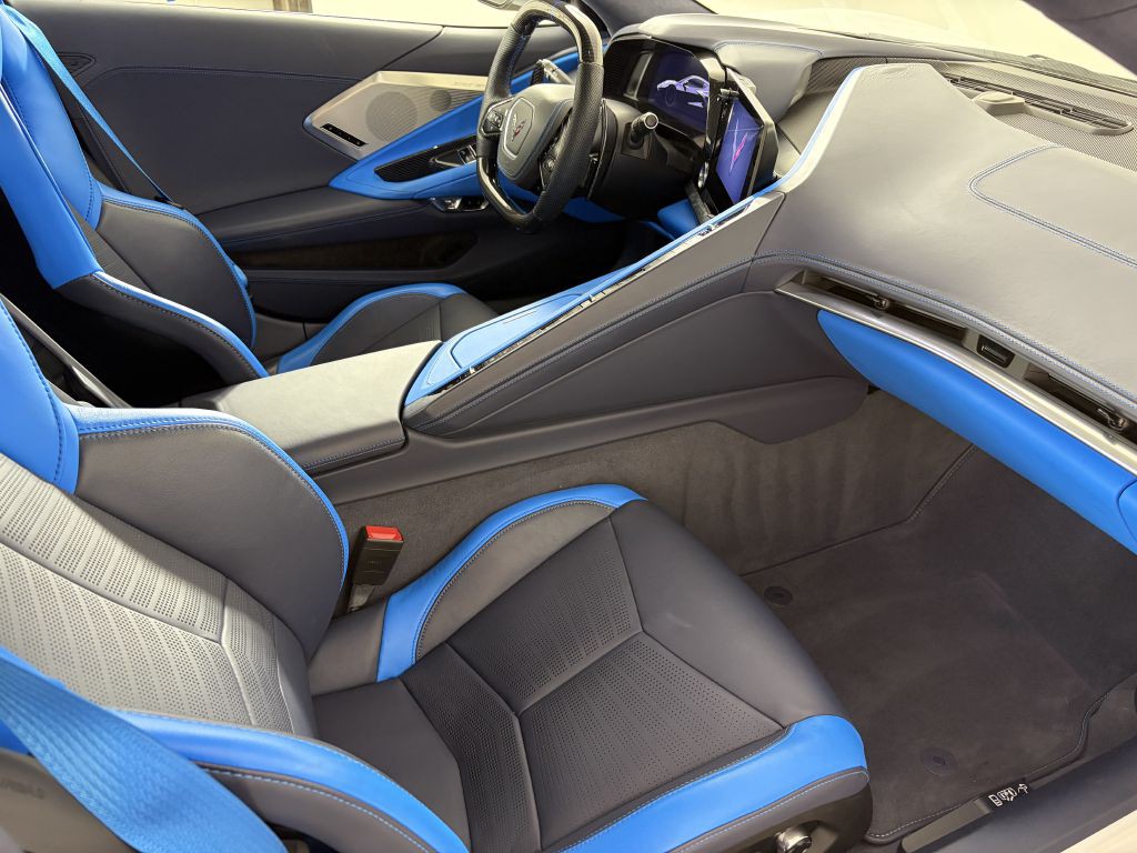 2021 Chevrolet Corvette Image 17