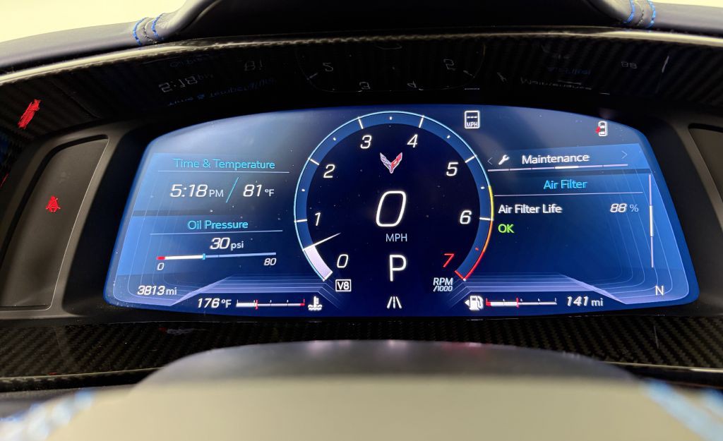 2021 Chevrolet Corvette Image 22