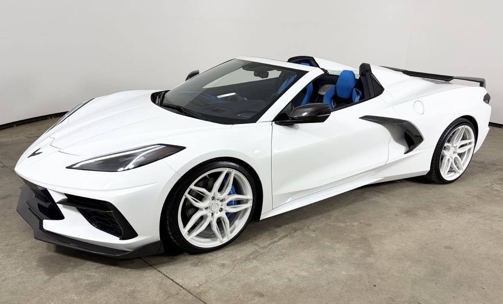 2021 Chevrolet Corvette Image 24