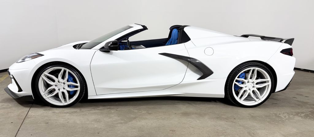 2021 Chevrolet Corvette Image 25