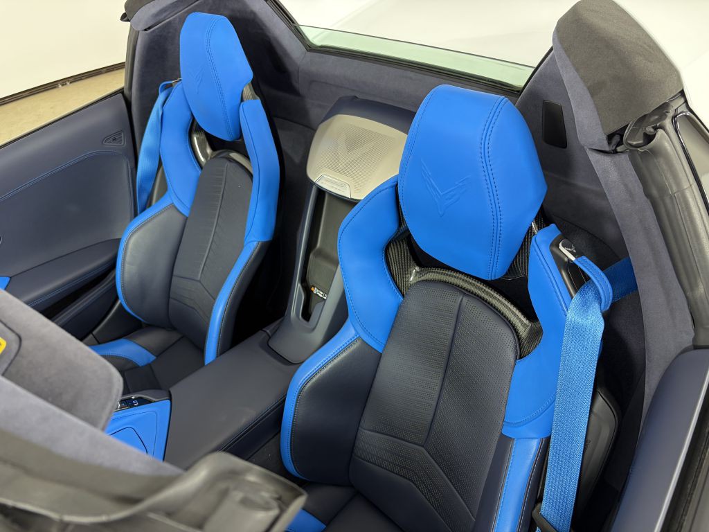 2021 Chevrolet Corvette Image 26