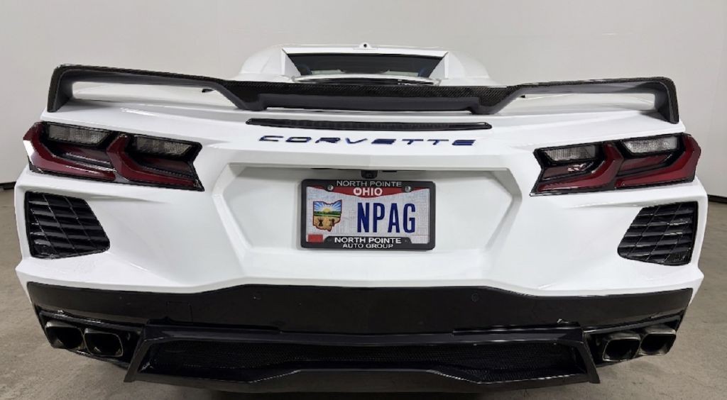 2021 Chevrolet Corvette Image 29
