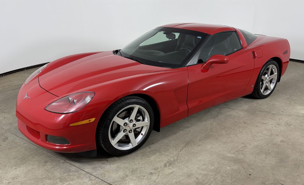2006 Chevrolet Corvette Image 27