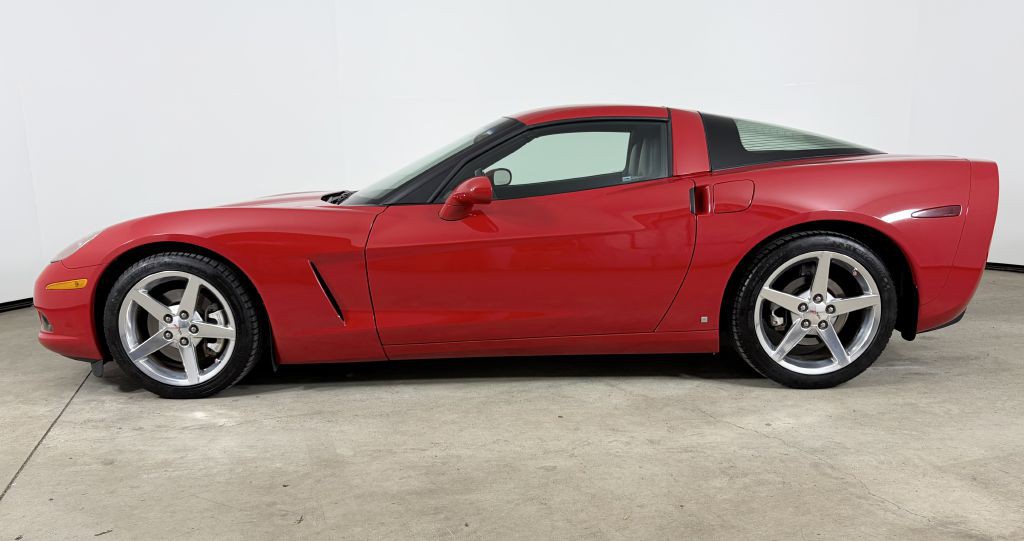 2006 Chevrolet Corvette Image 3