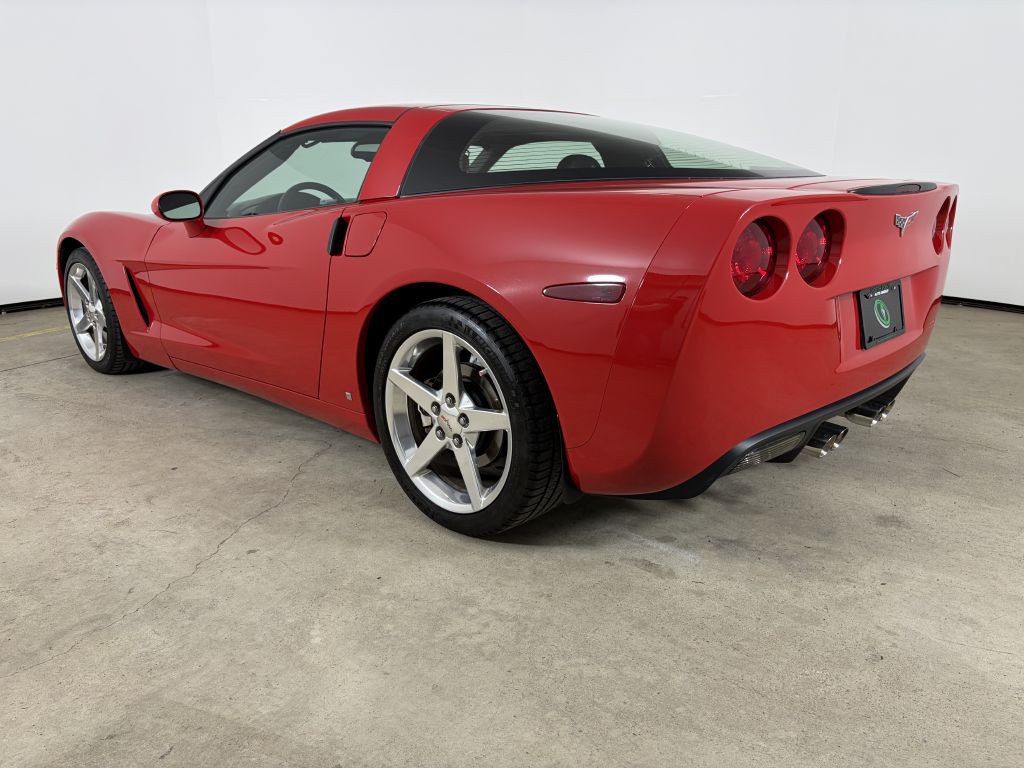 2006 Chevrolet Corvette Image 4
