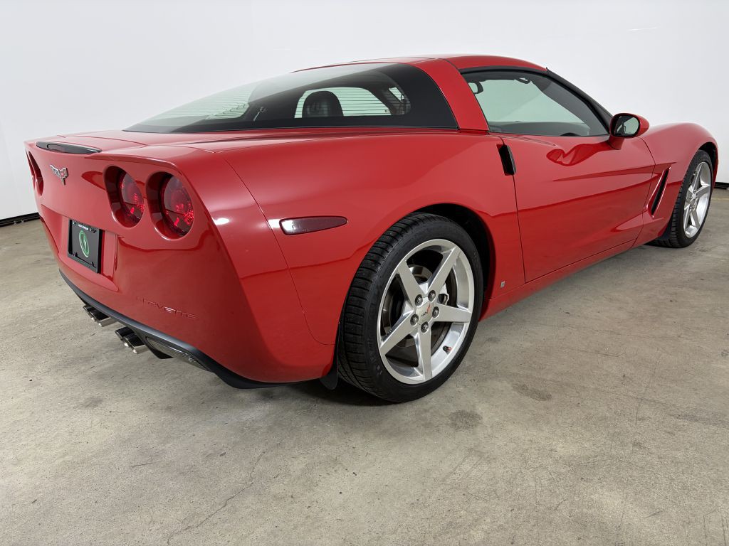 2006 Chevrolet Corvette Image 6