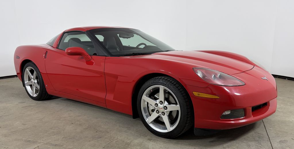 2006 Chevrolet Corvette Image 8