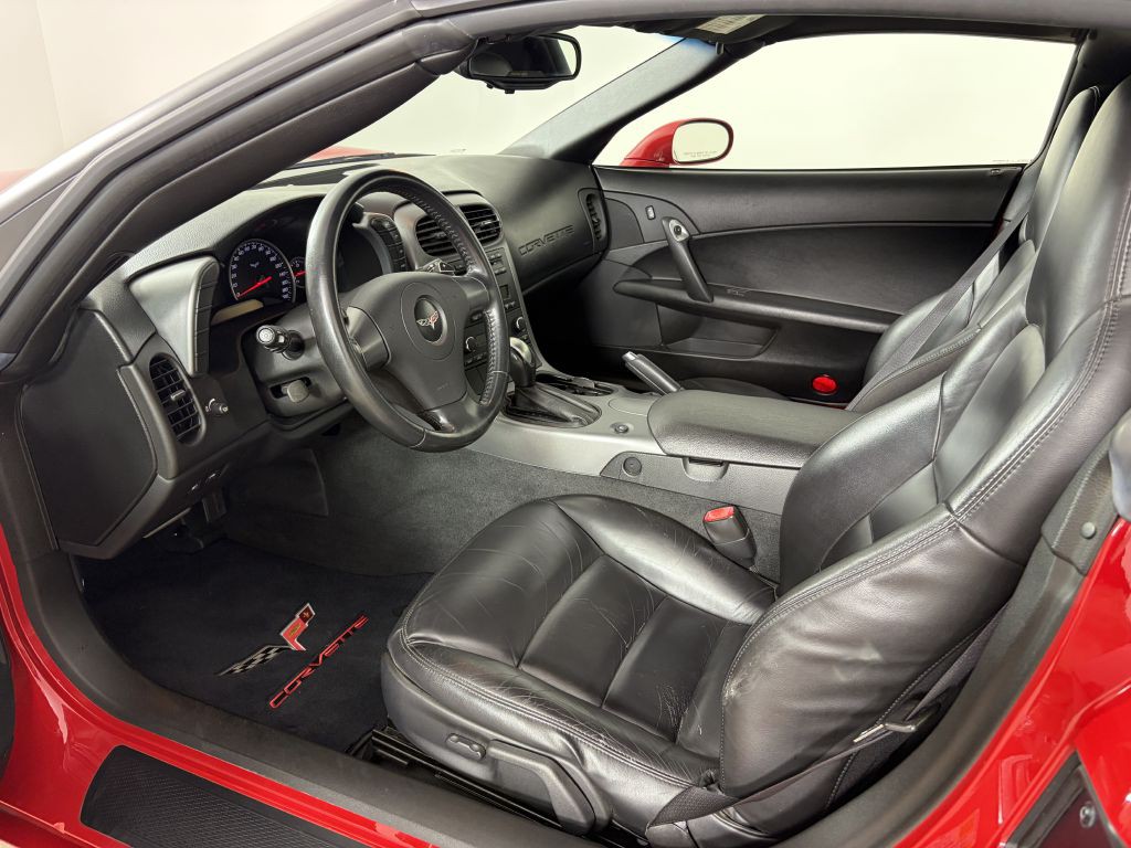 2006 Chevrolet Corvette Image 10