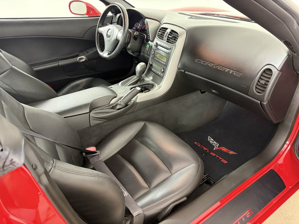 2006 Chevrolet Corvette Image 13
