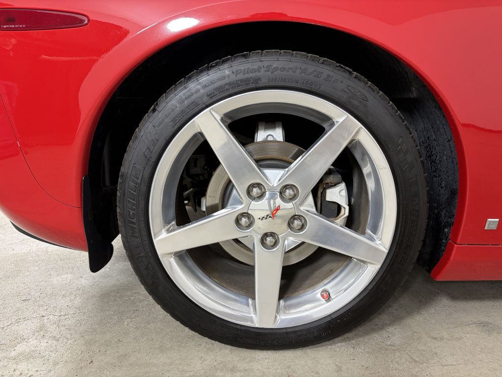 2006 Chevrolet Corvette Image 15