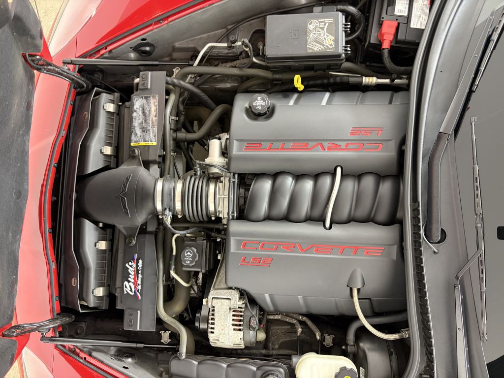 2006 Chevrolet Corvette Image 20
