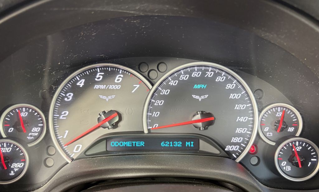 2006 Chevrolet Corvette Image 23