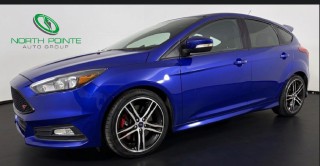Image for 2015 Ford Focus ST ID: 7372788